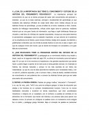 Cual es la importancia que tiene el conocimiento y estudio de la historia del pensamiento pedagógico?