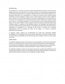 Pavimentos. Introduccion y conclusion