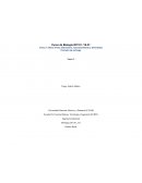 Biologia. Ejercicio 1.1: Conceptualización de Biomoléculas