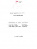 Proyecto Electronic Shop