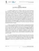 Los Actos Lingüísticos Básicos