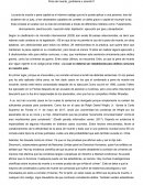 Pena de muerte ¿problema o solución?