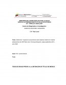 Determinar el grado de conocimiento sobre lactancia materna en madres adolescentes del CMP Raúl Leoni, Parroquia Boquerón, etapa septiembre 2019 – junio 2020