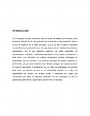 Ensayo estrategias de aprendizaje