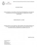 CONSTRUCCIÓN DE UN AULA DIDÁCTICA Y OBRA EXTERIOR E INSTALACIÓN DE BEBEDERO