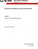 Solución de problemas y toma de decisiones