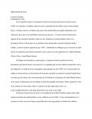 Proceso de Paz en Colombia