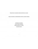 APLICACIÓN DE LA ADMINISTRACIÓN DEL RIESGO A UN OBJETIVO PERSONAL