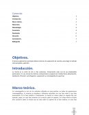 Reporte de laboratorio. Separación de Mezclas