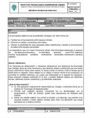 ENTORNO DE DESARROLLO MÓVIL