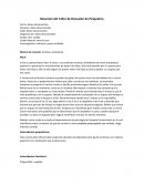 Caso clínico de trastornos del estados de animo