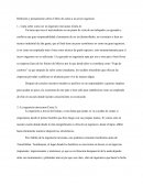 Resumen, cartas de un joven ingeniero