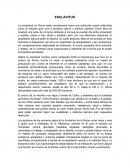 ESCLAVITUD ROMANA