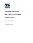 HISTORIA SOCIAL Y POLÍTICA LATINOAMERICANA