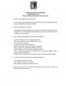 INTRODUCCIÓN A ALGORITMOS