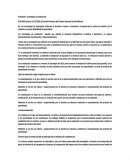 Estrategias de evaluación