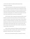 LA DEUDA DE ECUADOR Y SUS COMPLICACIONES PARA ESTE PAÍS