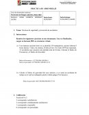 Técnicas de seguridad y prevención de accidentes