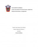 Proceso de Software Conceptos Importantes para recordar