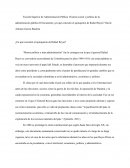 El quinquenio de Reyes