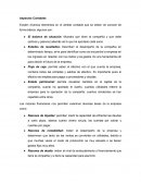 Aspectos Contables