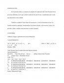 Valor Presente, Valor Presente Neto y Valor Futuro de Proyectos. Casos aplicados