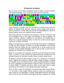 El relato de mi historia