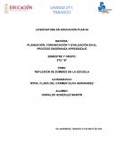 Analisis de zombies en la escuela