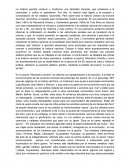 Descripción de poemas. Marcelino Carreño