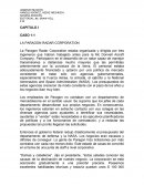 LA PARAGON RADAR CORPORATION