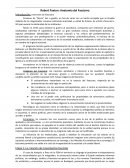 Anatomía del fascismo (resumen)