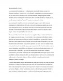 Comunicacion vritual