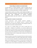 Como influye el contexto en la salud mental