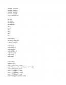 Trabajo para dev c++ de matrices