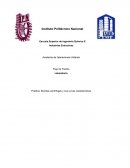 Practica flujo de fluidos-Bombas