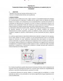 PRACTICA N° 1 “TRANSICIÓN TÉRMICA POR CALORIMETRÍA DIFERENCIAL DE BARRIDO (DSC) EN POLÍMEROS”