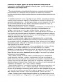 Tecnicas de discusion