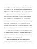 L'ENFANT SAUVAGE: ANÁLISIS