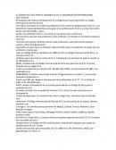 EL CÓDIGO DE ÉTICA PARA EL DESARROLLO DE LA ORGANIZACIÓN INTERNACIONAL