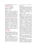 LABORATORIO EN CASA #1: FABRICACIÓN DE PLASTICOS