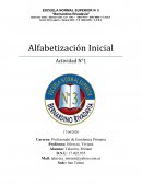Secuencia didáctica 24 de marzo