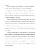 La filosofía de Aristóteles