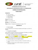 PSICOPEDAGOGIA Trabajo Grupal- 1