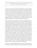 ¿Estás de acuerdo con que el Gobierno peruano solicite pasaporte a los migrantes venezolanos para ingresar al país?