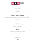 Impacto en los Estados Financieros en la Aplicación de la NIC 12 entre Perú y Ecuador 2020