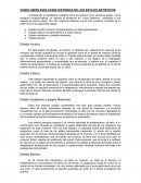 CONCLUSIÓN EVOLUCION HISTORICA DE LOS ESTILOS ARTISTICOS