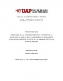 GRADUALIDAD DE LAS SANCIONES TRIBUTARIAS ADUANERAS EN LA IMPORTACION DE BIENES PARA EL CONSUMO BAJO LA MODALIDAD DE DESPACHO ANTICIPADO, EN EL SECTOR DE LAS EMPRESAS TEXTILES