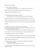 Microeconomia. Preguntas y ejercicios de estudio