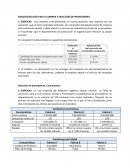 EJERCICICIOS GUÍA PAR LA COMPRA Y SELECCIÓN DE PROVEEDORES