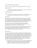 Trabajo Informal en Colombia